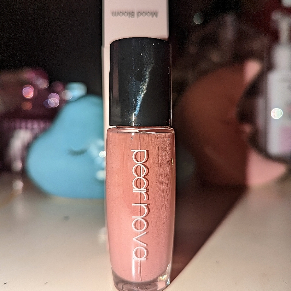 Pear Nova Nail Polish